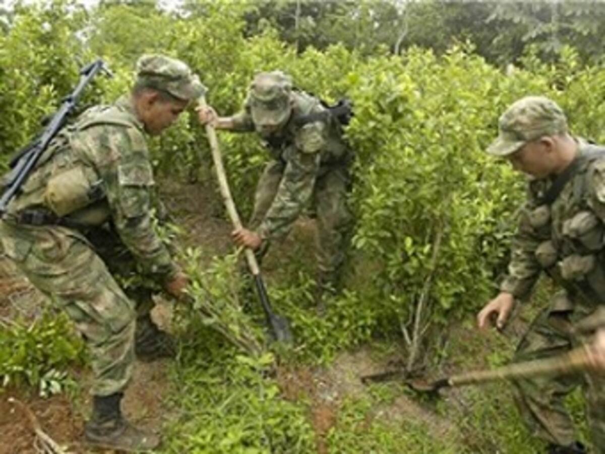 Tres soldados fueron retenidos por campesinos en medio de disturbios en el Catatumbo