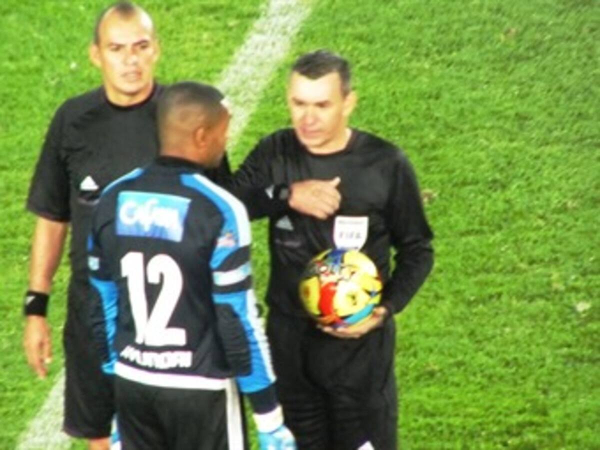 Santa Fe confirmó la vinculación de Robinson Zapata