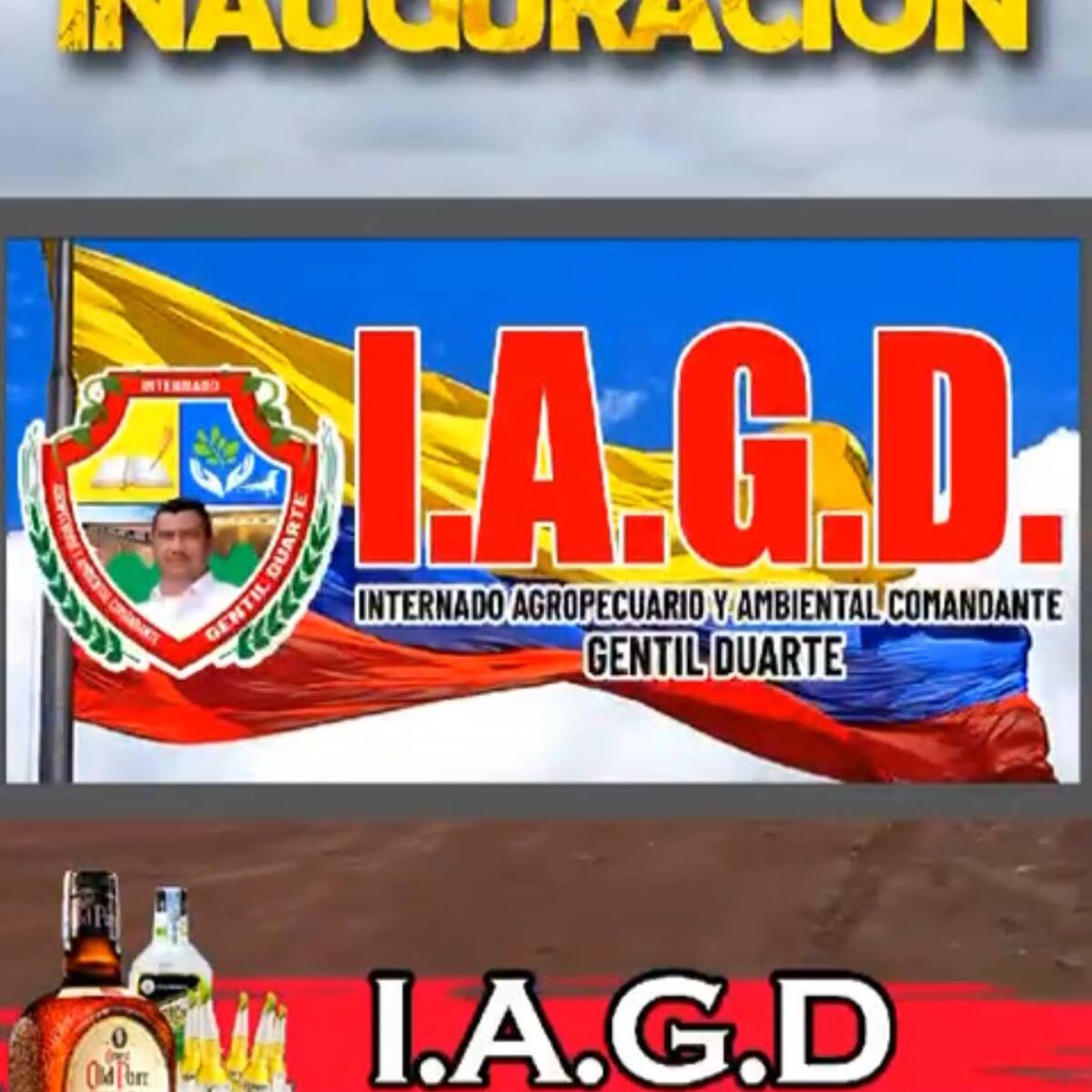 La Defensoría pide claridad por colegio con el nombre del comandante Farc ‘Gentil Duarte’