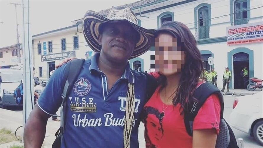 Denunciaron el secuestro de Ibes Trujillo Contreras, reconocido líder social en Cauca. Foto: Marcha Patriótica