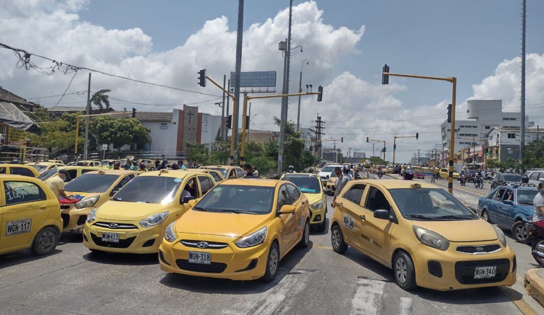 Tras la muerte de un conductor, los transportadores pidieron al Distrito activar nuevamente la red de apoyo