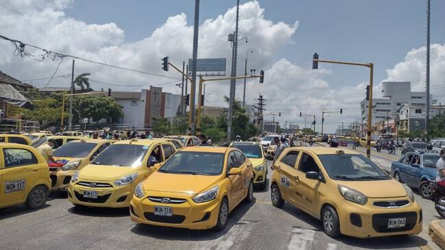 Tras la muerte de un conductor, los transportadores pidieron al Distrito activar nuevamente la red de apoyo