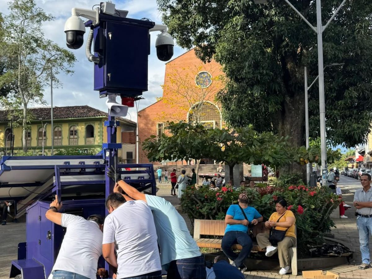 ¿Qué estrategias se plantean en Montenegro y Quimbaya para fortalecer la seguridad?