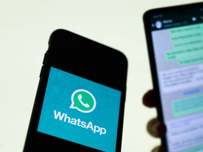 WhatsApp, aplicación de mensajes instantáneos