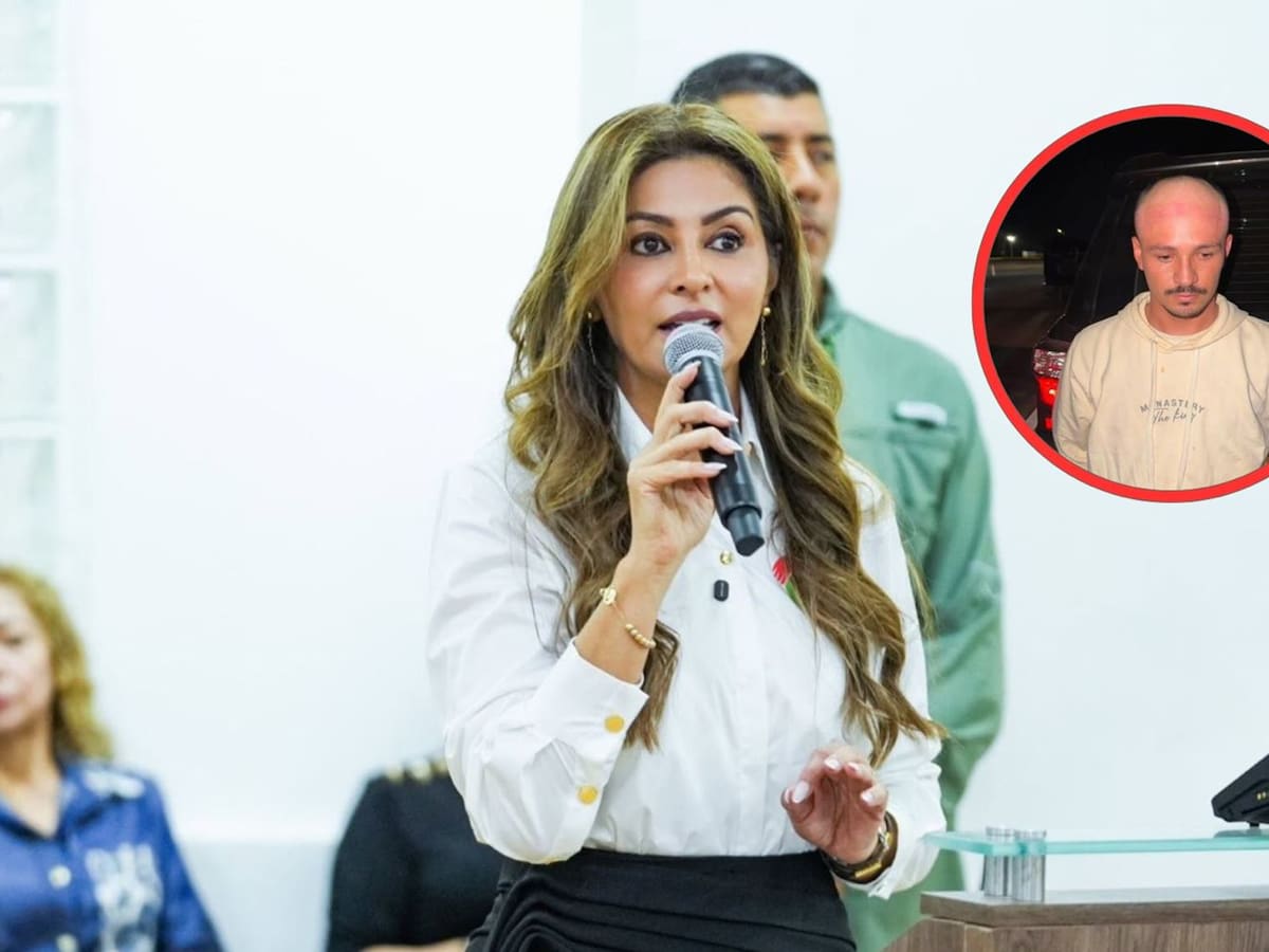 En las regiones contenemos el avance terrorista: gobernadora del Tolima sobre captura de Chalá