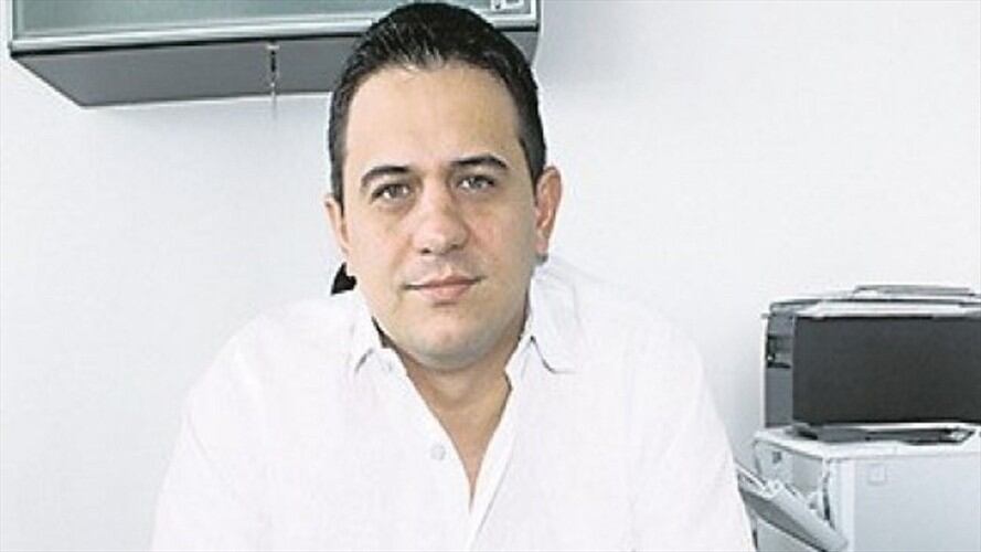 Secretario de educación de Córdoba. Foto: Cortesía