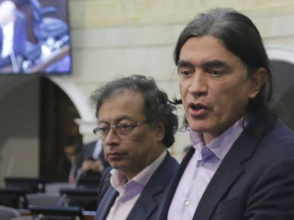 Corte no investigará a Petro ni a Bolívar por violencia en el paro