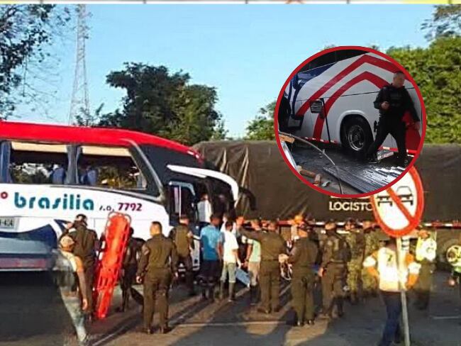 vía río Ariguaní, YE de Ciénaga, sector cerro azul.