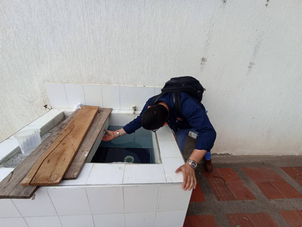 Municipios de Neiva y Aipe en alerta por brote de dengue