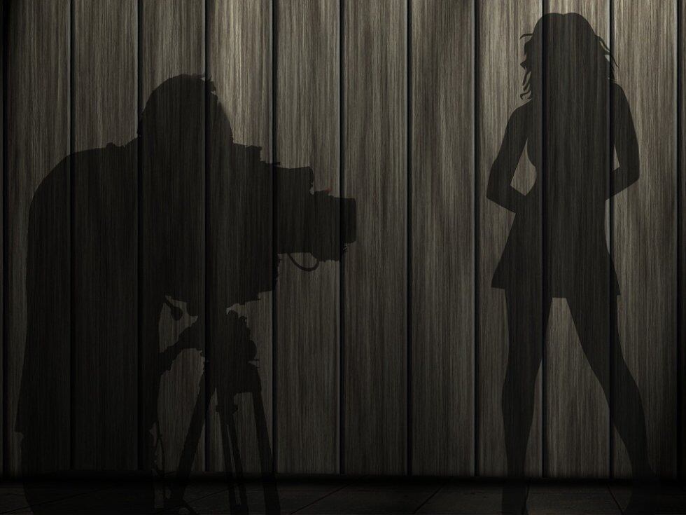 Imagen de referencia, moda.