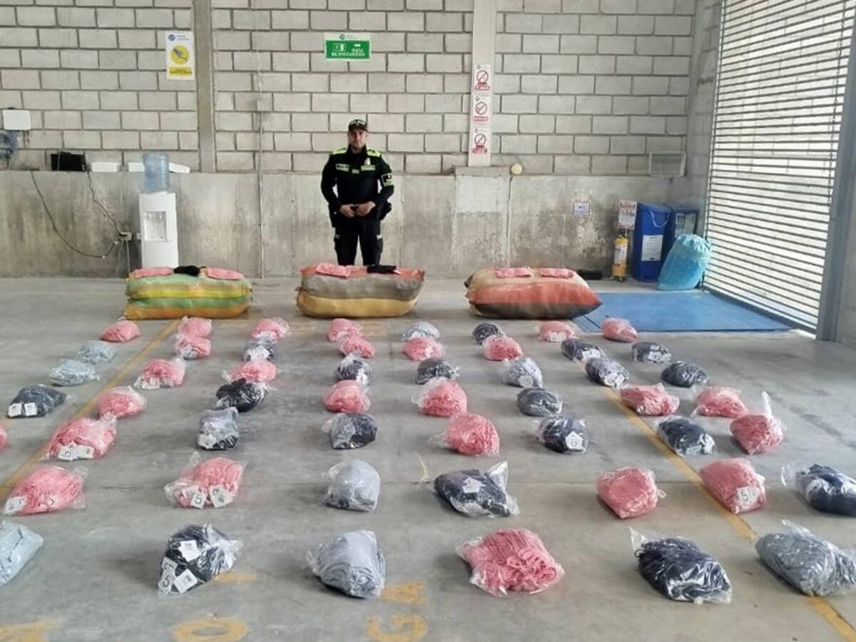 Operativos en el Magdalena dejan más de 430 millones de pesos en mercancía ilegal retenida