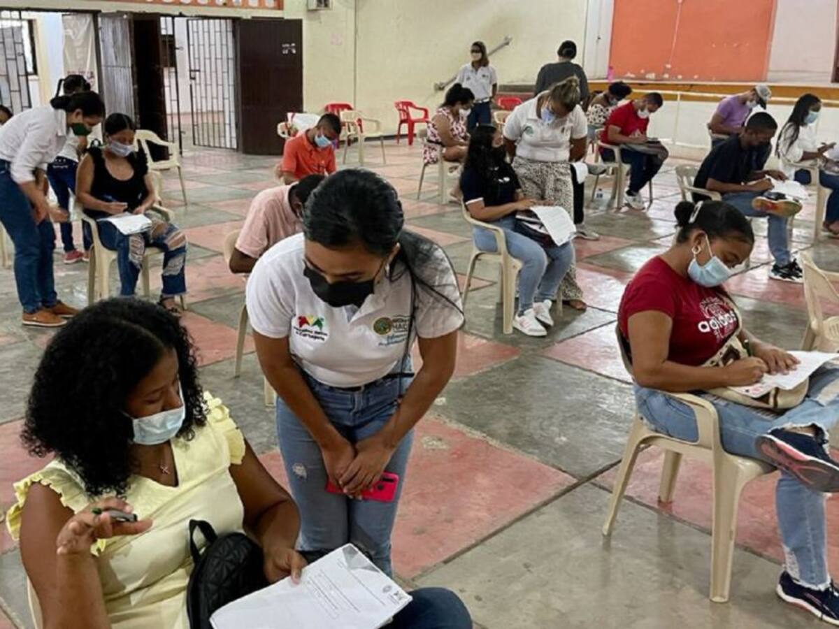 Secretaría de Hacienda asiste a 180 jóvenes en unidades productivas