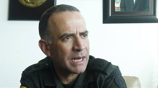 Luis Eduardo Martínez. Foto: Colprensa.