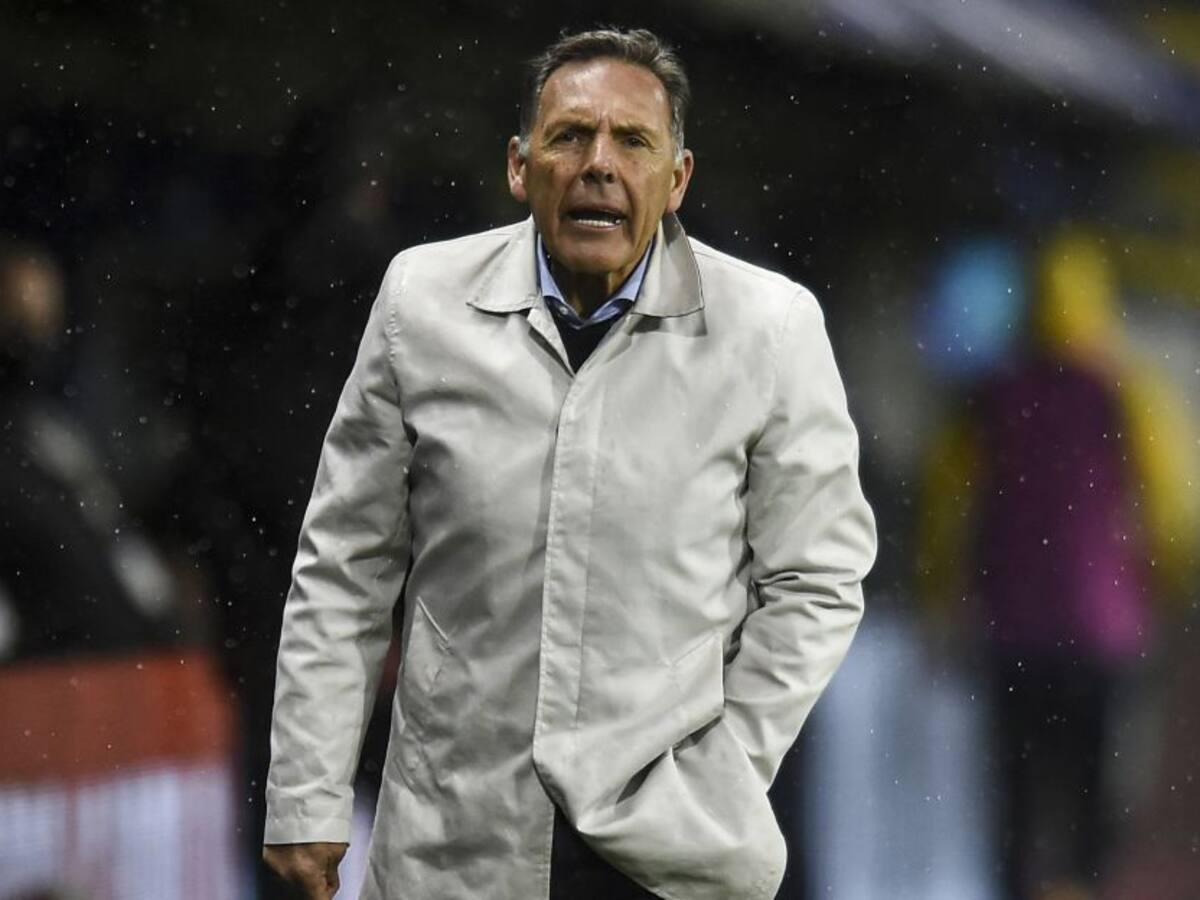 Riquelme le dijo "no más" a Miguel Russo, estos son sus números en Boca