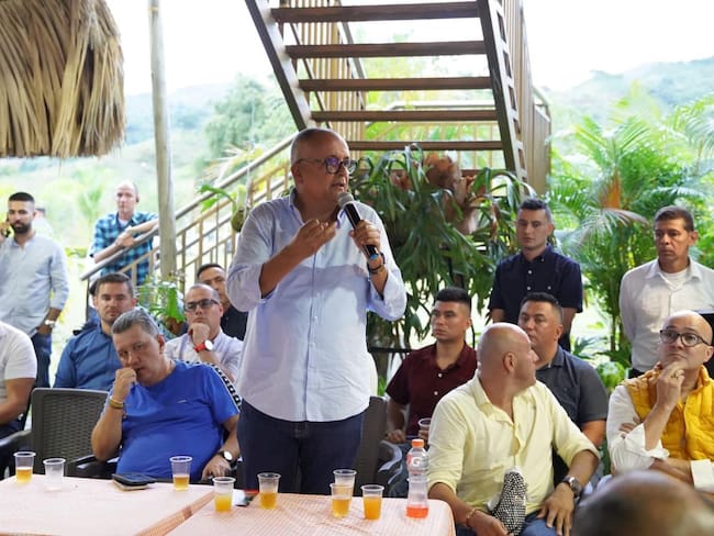 Senador Óscar Barreto