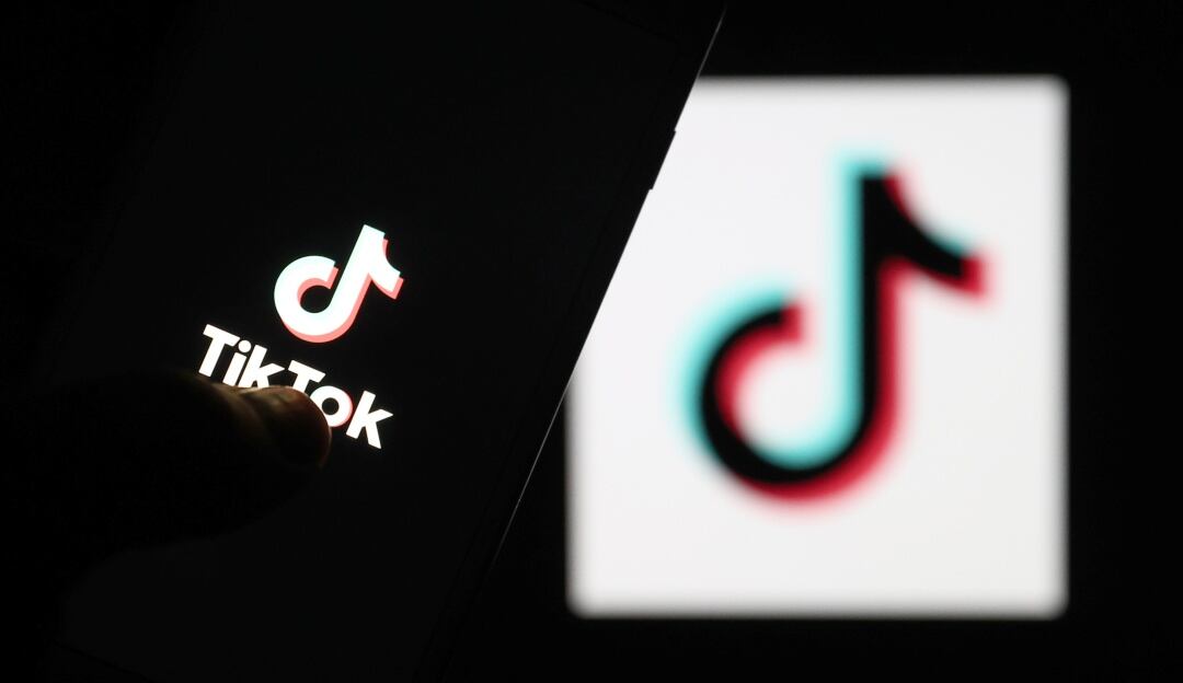 TikTok, red social de entretenimiento 