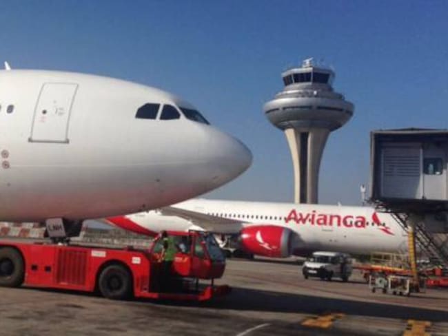 Un plan de contingencia de Avianca permitirá atender de manera efectiva a viajeros entre España-Colombia-España