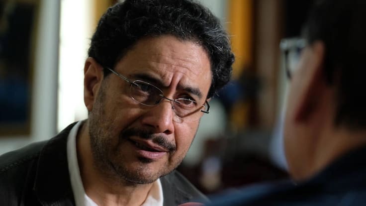 Exregistrador pide a la Registraduría rechazar eventual inscripción de Iván Cepeda en la consulta