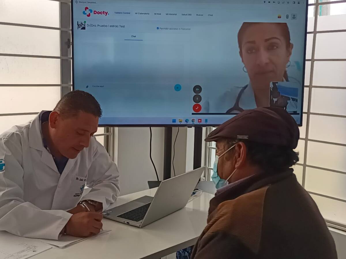 Tunja da inicio al programa de telemedicina