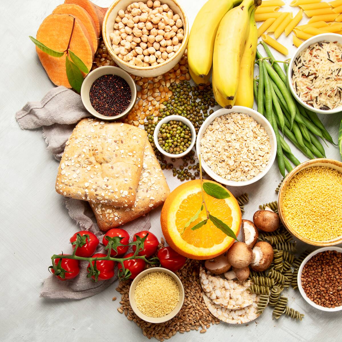 Ciencia explica por qué nos encantan los carbohidratos: la respuesta está en el ADN