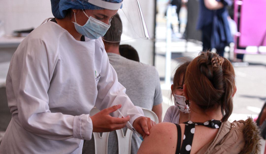 Vacunación COVID-19