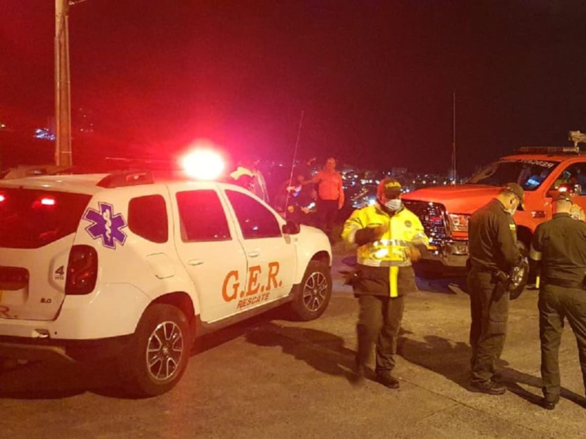 Jóvenes fueron hallados con vida tras haber desaparecido en el barrio Sinaí
