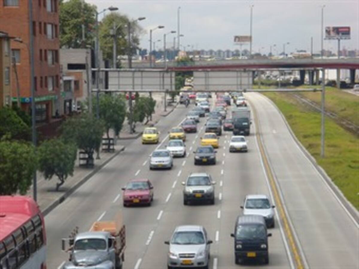 Distrito estudia cambios en el 'Pico y placa' de la ciudad