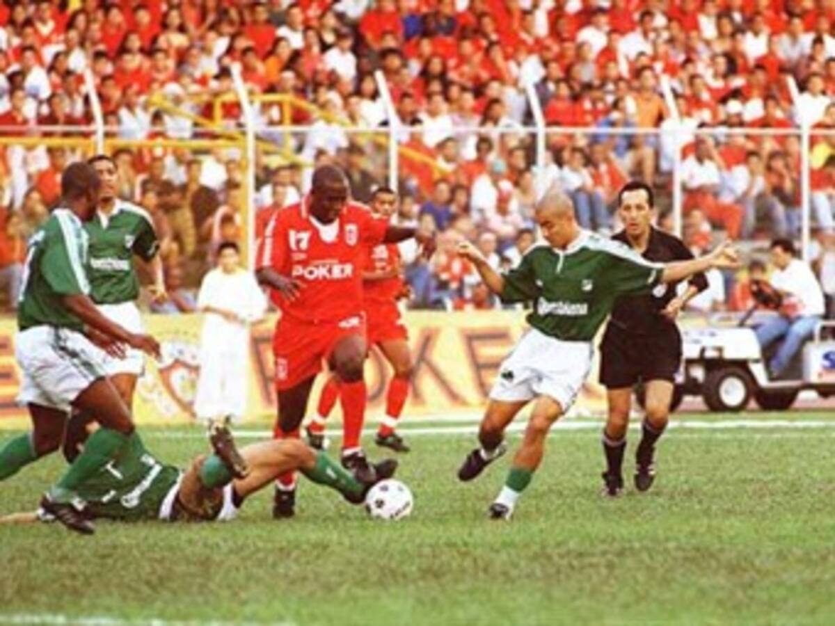 Deportivo Cali empató el clásico y retuvo el liderato en el fútbol colombiano