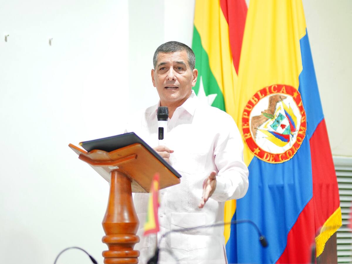 “Tienen que salir”: alcalde Dumek sobre protesta por orden de desalojo en sector de Chambacú