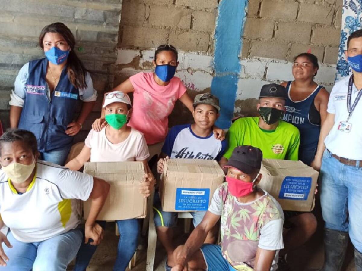 En Bolívar se han entregado más de 325 mil millones en subsidios monetarios