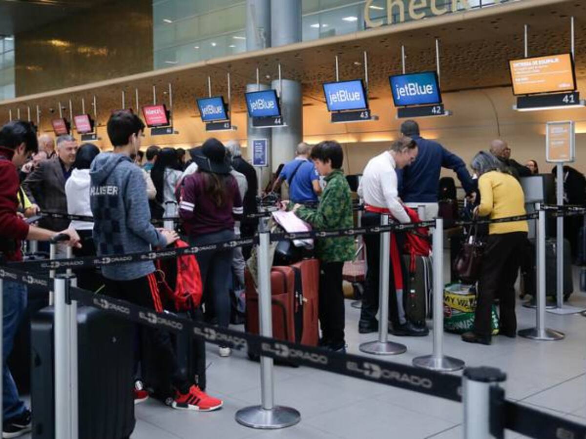 Conozca los destinos internacionales preferidos por los colombianos