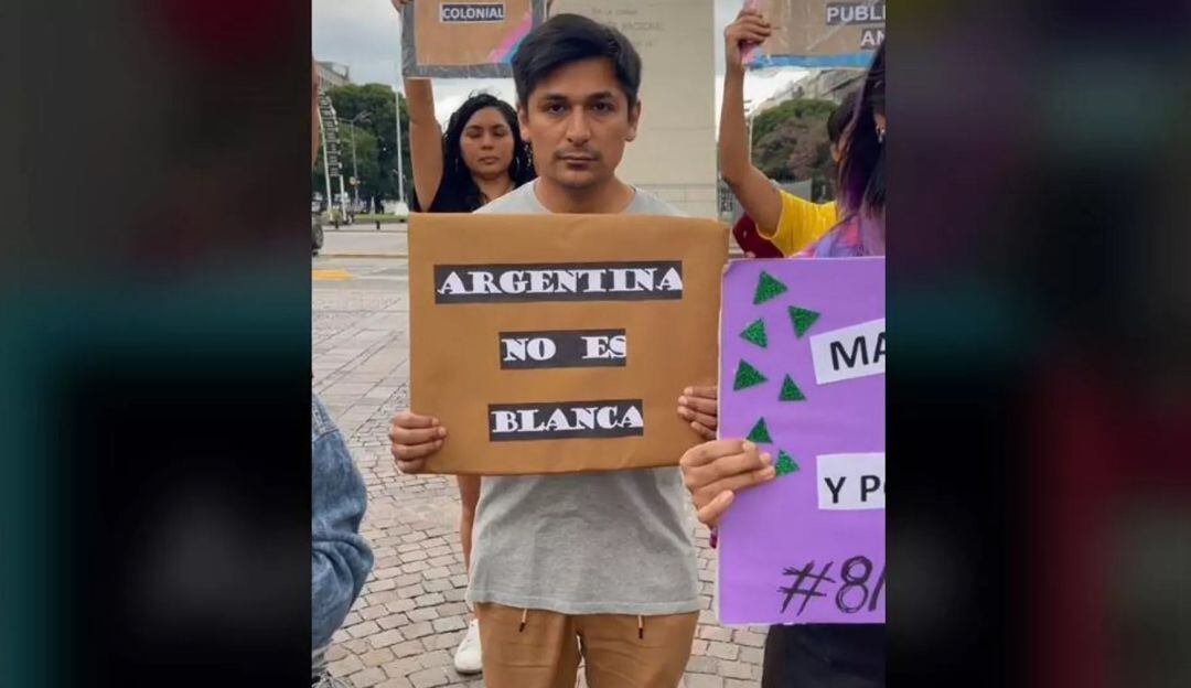  Cortometraje revindica a los argentinos no blancos