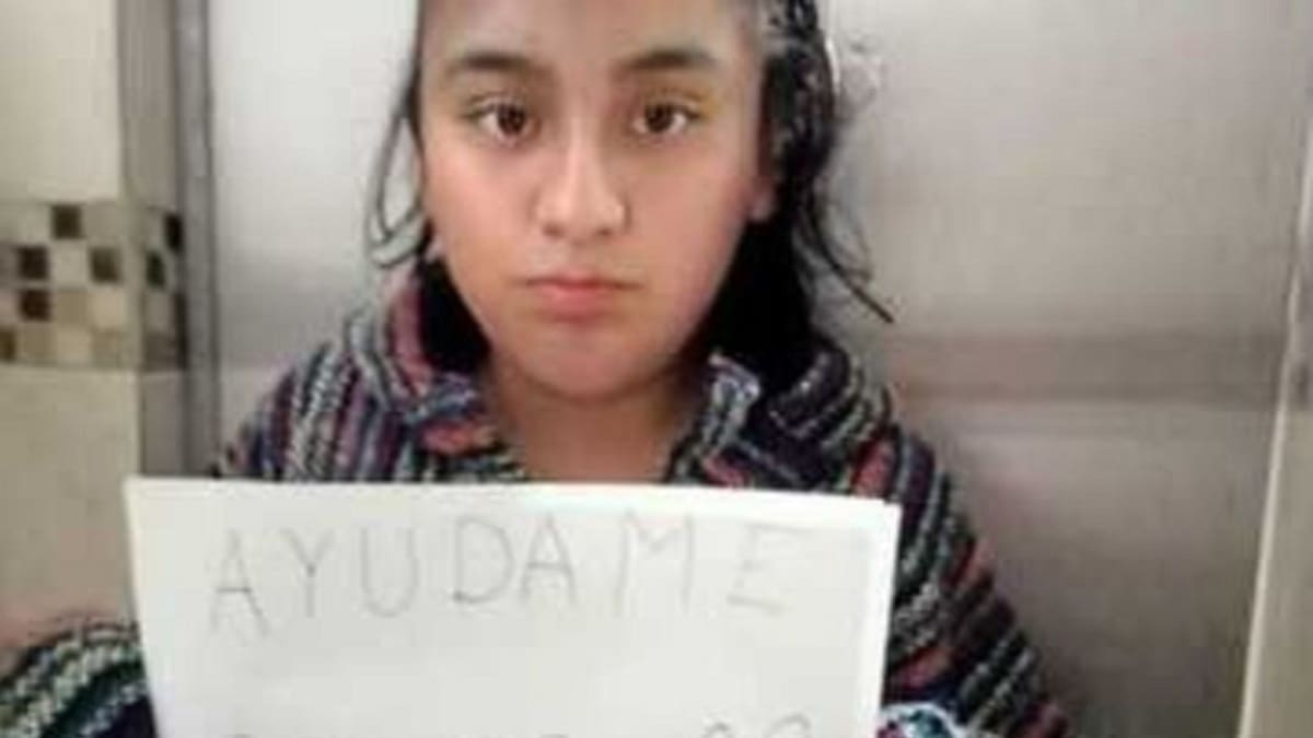 Joven reportada desaparecida en Méjico regresa a su hogar en Ginebra