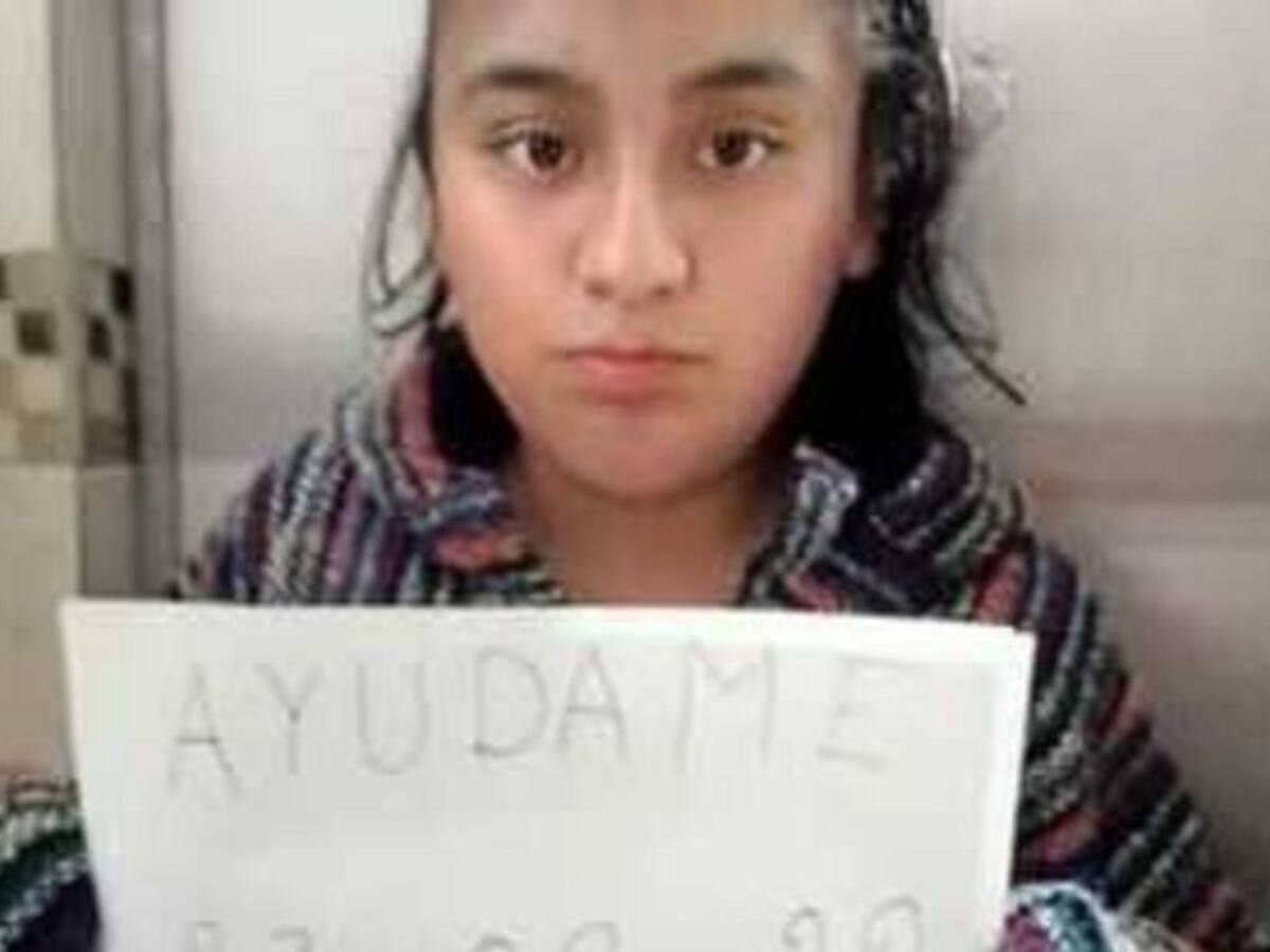Joven reportada desaparecida en Méjico regresa a su hogar en Ginebra