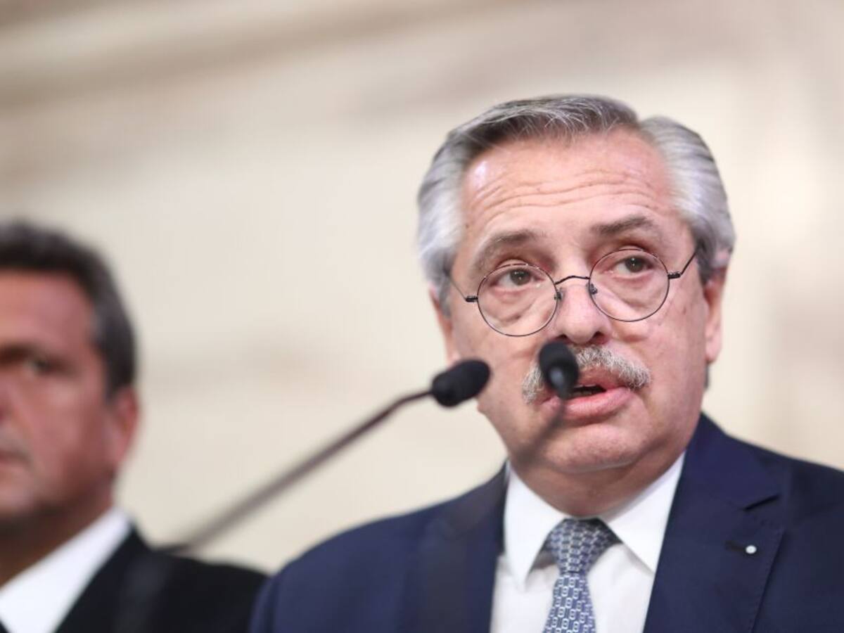 Argentina plantea recuperar relaciones diplomáticas con Venezuela