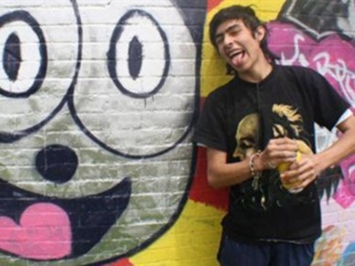 Inocente se declarará implicada en montaje de la Policía en caso del joven grafitero