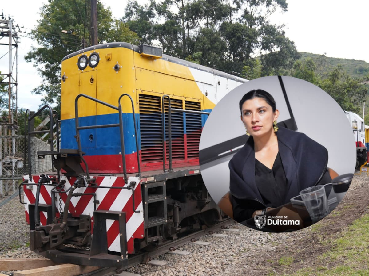 Duitama en alerta por impacto del tren: movilidad colapsada, riesgos crecientes y llamado urgente