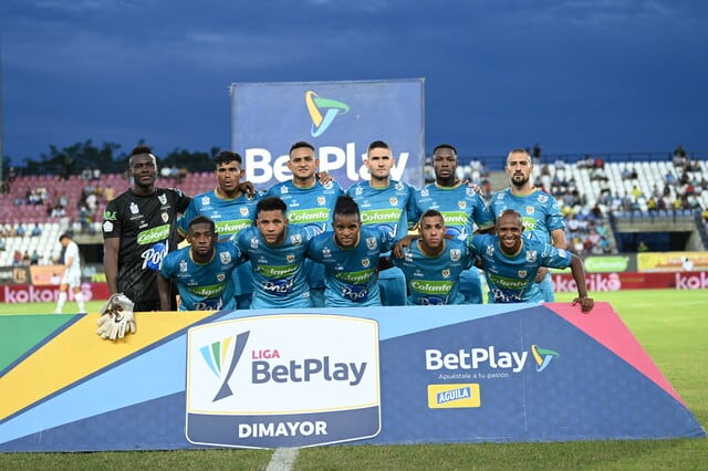 Jaguares vence a Boyacá Chicó/ Colprensa