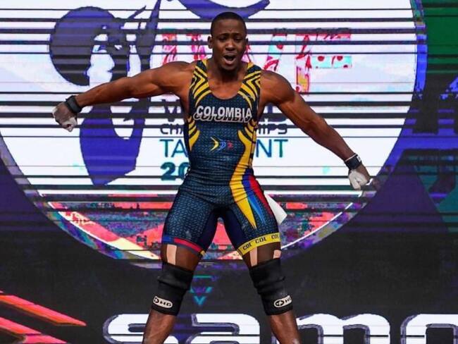 Lesman Paredes: "Estaban todos los medallistas olímpicos y les ganamos"