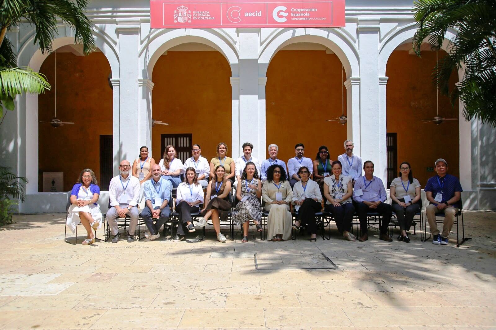 Cartagena reunió a expertos de América Latina y el Caribe para fortalecer la gobernanza digital y los Derechos Humanos