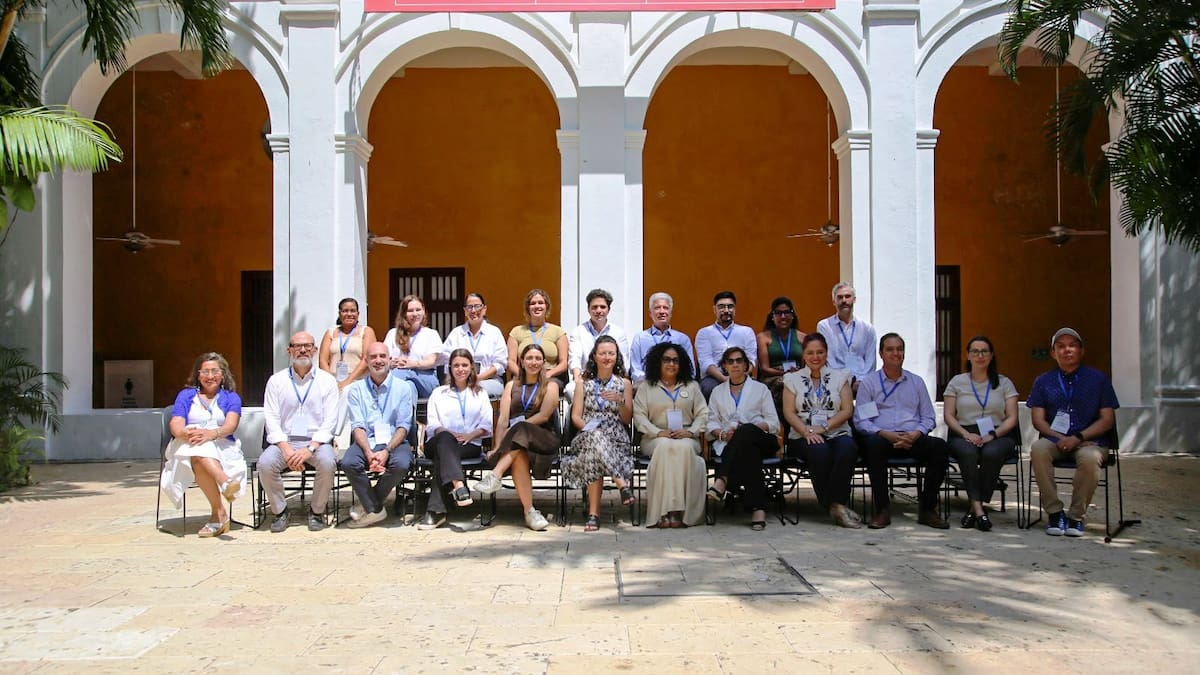 Cartagena reunió a expertos internacionales sobre gobernanza digital y Derechos Humanos