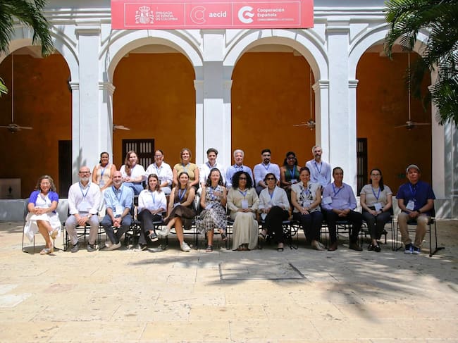 Cartagena reunió a expertos de América Latina y el Caribe para fortalecer la gobernanza digital y los Derechos Humanos