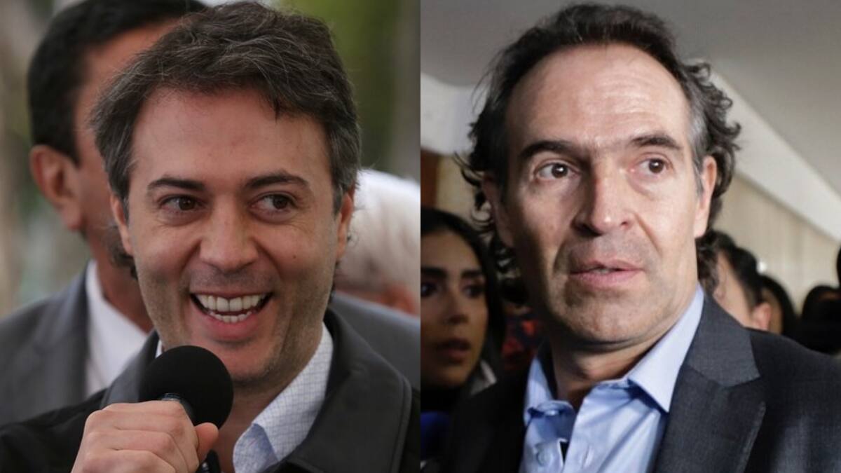 Exalcalde Daniel Quintero acusa a Federico Gutiérrez de mentirle a Medellín