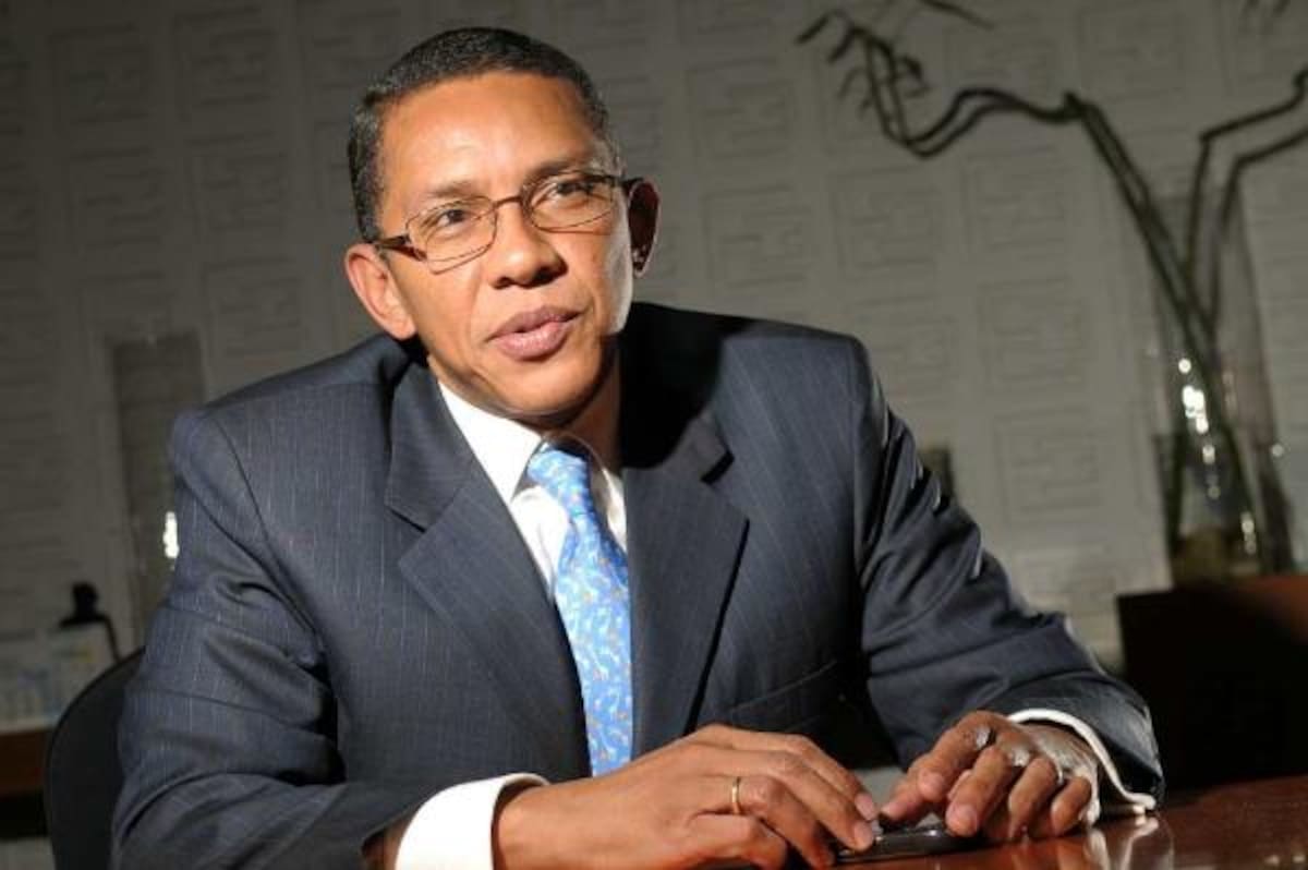 Secretario General de la Alcaldía Mayor de Bogotá,  Eduardo Noriega