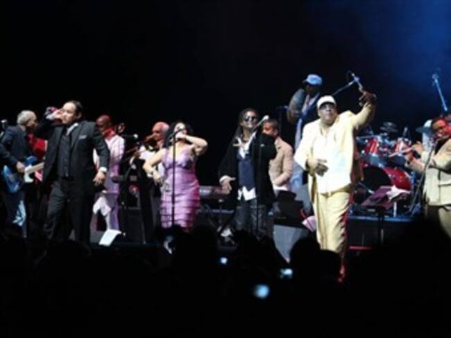 Los Van Van de Cuba animarán a los salseros de Bogotá en el Festival Salsa al Parque