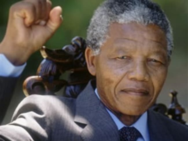 Escuche aquí: Caracol Radio registra muerte de Nelson Mandela