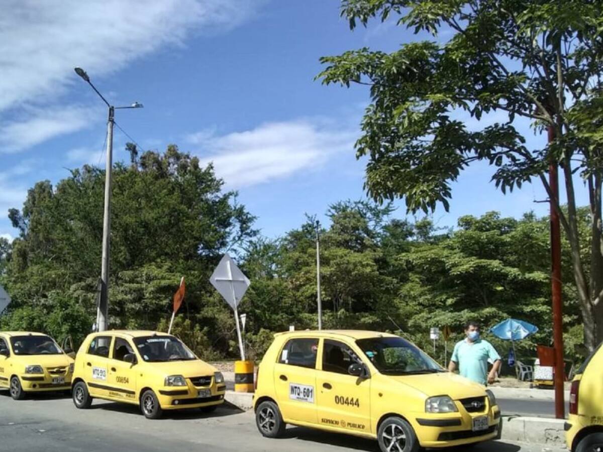 Pocos pasajeros se movilizan durante la jornada de Día sin carro y sin moto