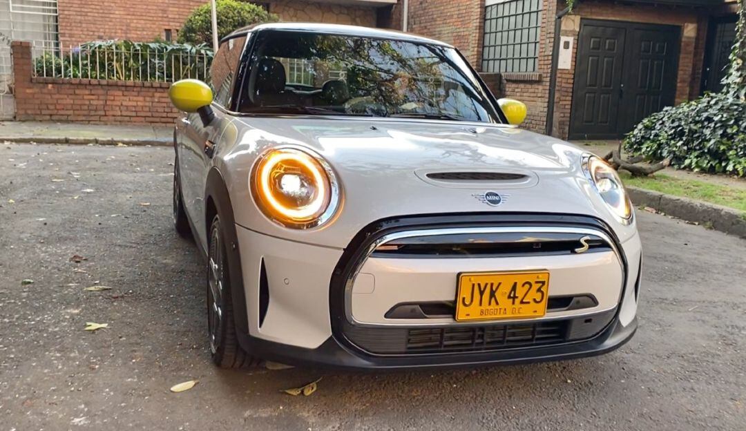 Mini Cooper SE