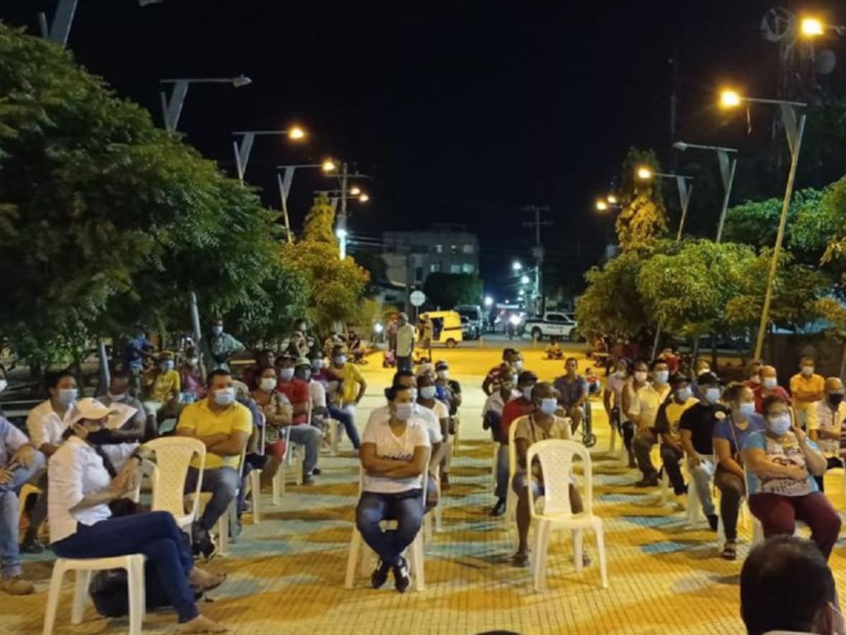 Comerciantes de Arjona fueron capacitados en manejo de residuos sólidos