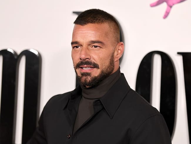 NORTH HOLLYWOOD, CALIFORNIA - JANUARY 15: Ricky Martin attends the season 2 finale event of Apple TV's "Palm Royale" at The Wolf Theater at the Television Academy on January 15, 2026 in North Hollywood, California. (Photo by Brianna Bryson/WireImage)